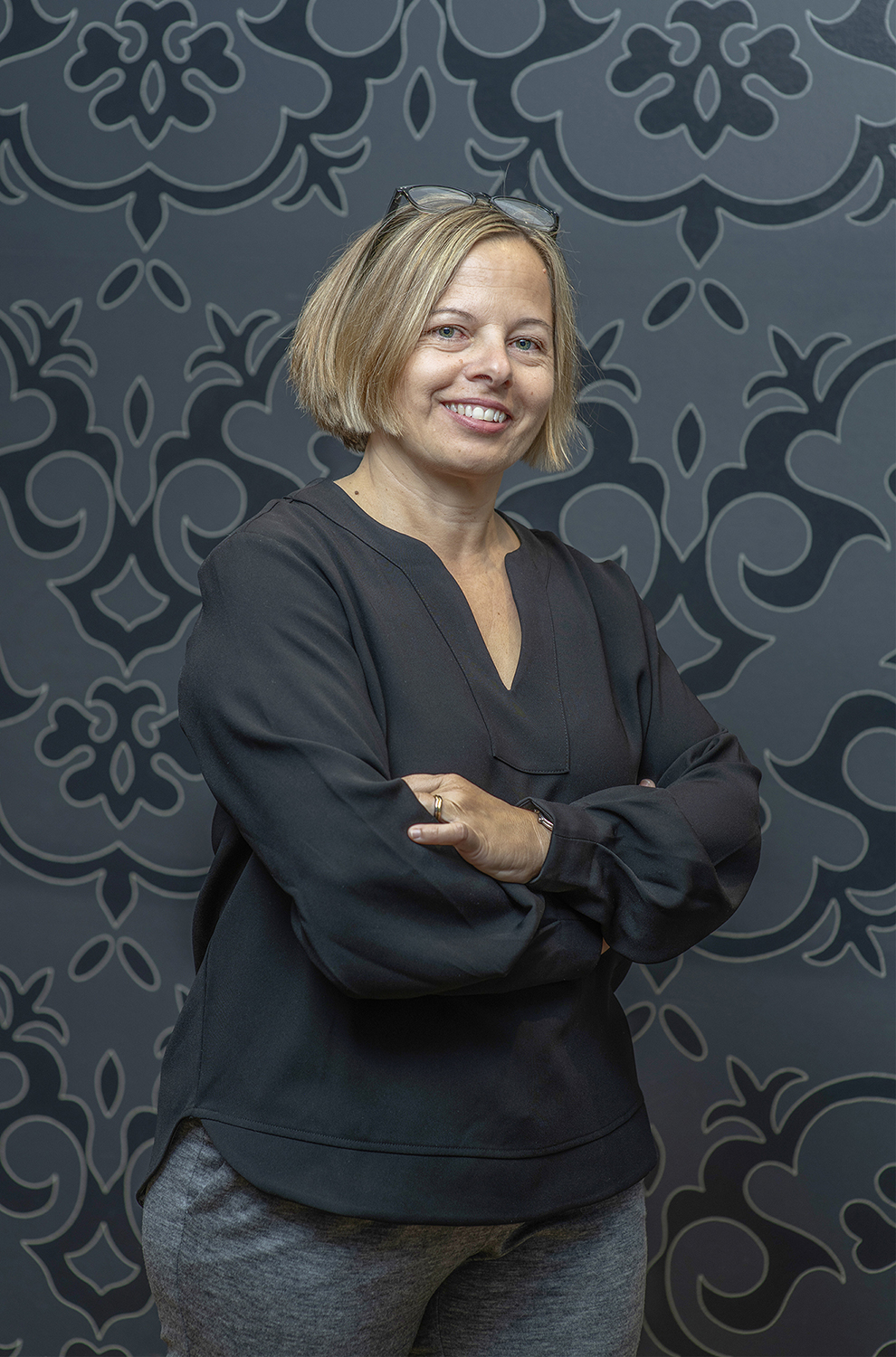 Monika Schärer Mode Küng Geschäftsleitung Administration