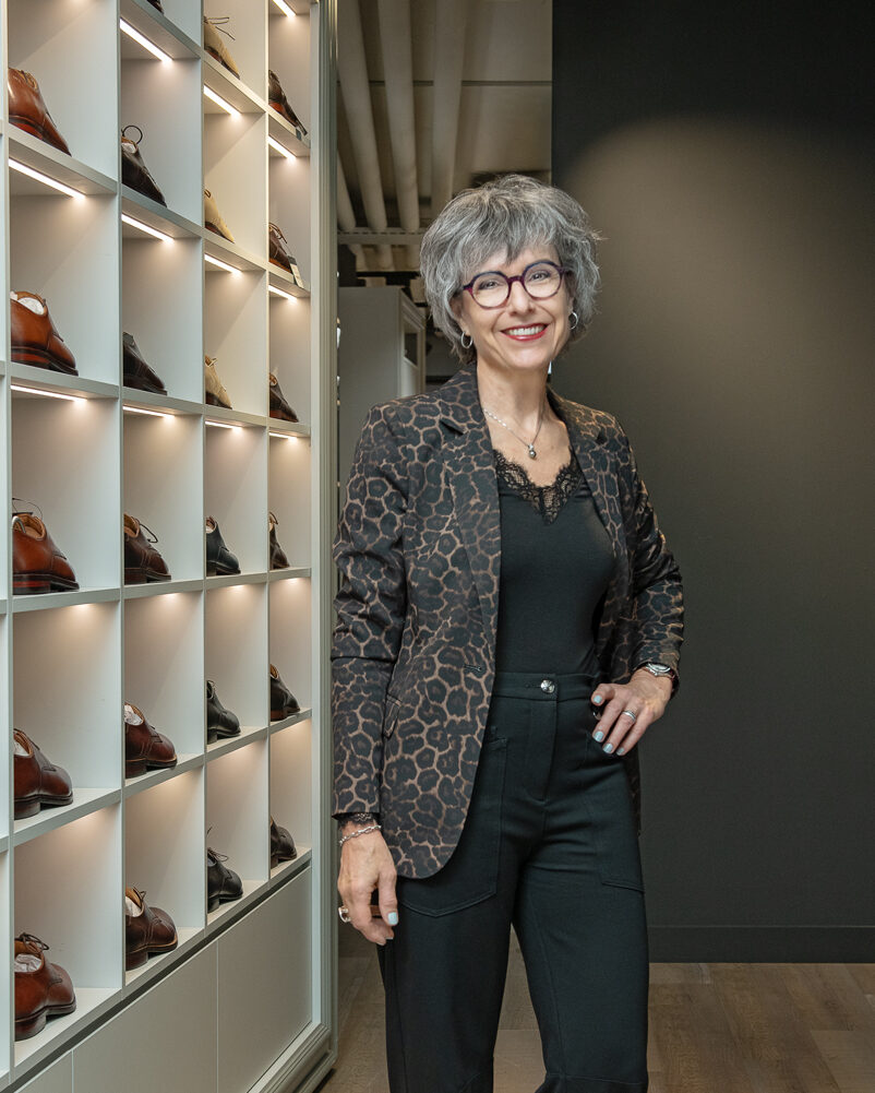 Brigitte Stark Mode Küng Modeberaterin Solothurn