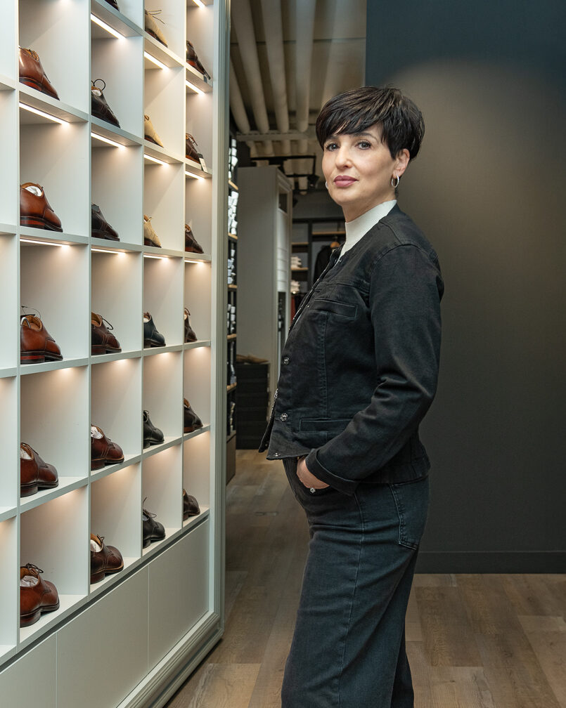 Lilla-Fiore Mode Küng Modeberaterin Solothurn